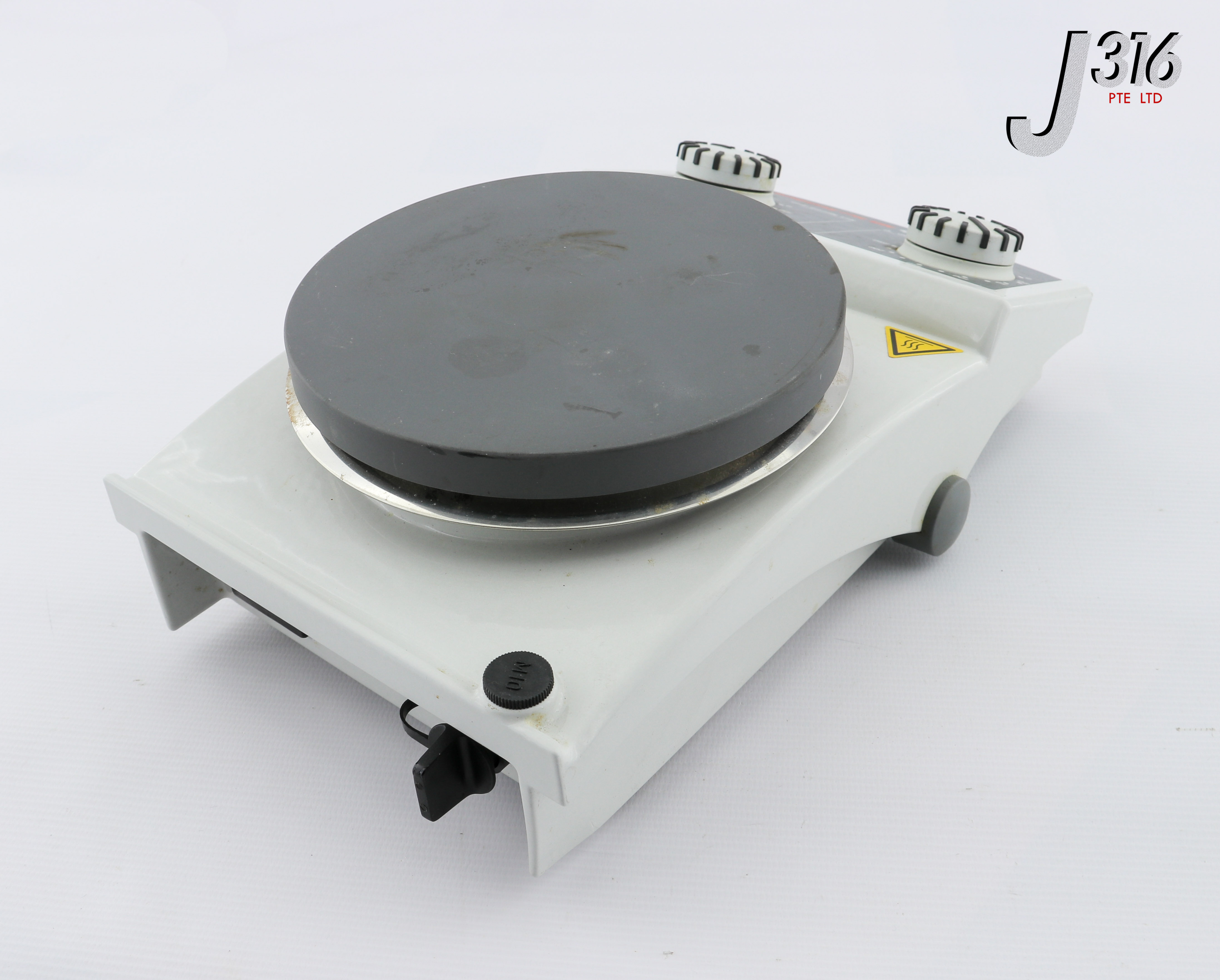 25858 HEIDOLPH MAGNETIC HOTPLATE STIRRER, 505-20000-02-0 MR HEI